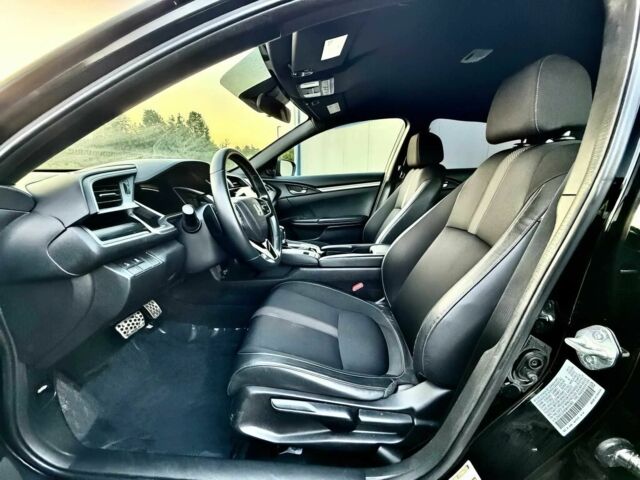 Черный Хонда Цивик, объемом двигателя 2 л и пробегом 15 тыс. км за 8000 $, фото 10 на Automoto.ua