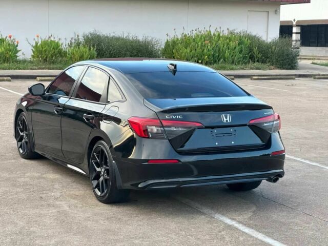 Хонда Цивик 2023 в Киеве на Automoto.ua Черный Хонда Цивик, объемом двигателя 2 л и пробегом 22 тыс. км за 9000 $, фото 3 на Automoto.ua