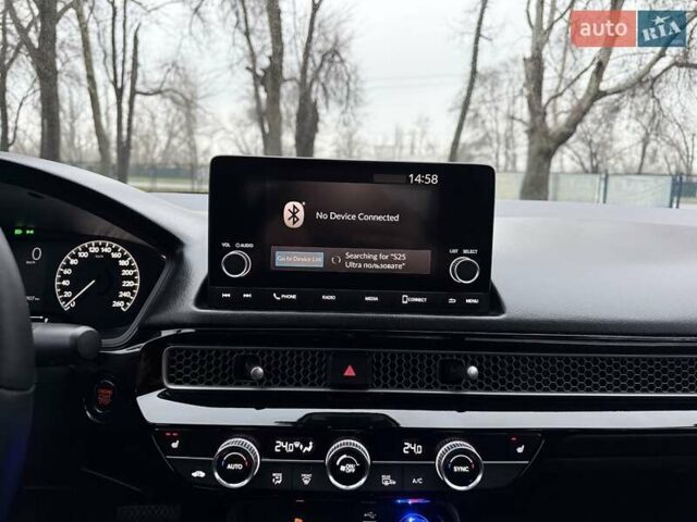 Чорний Хонда Сівік, об'ємом двигуна 2 л та пробігом 8 тис. км за 23500 $, фото 9 на Automoto.ua