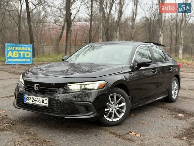 Чорний Хонда Сівік, об'ємом двигуна 2 л та пробігом 8 тис. км за 23500 $, фото 2 на Automoto.ua