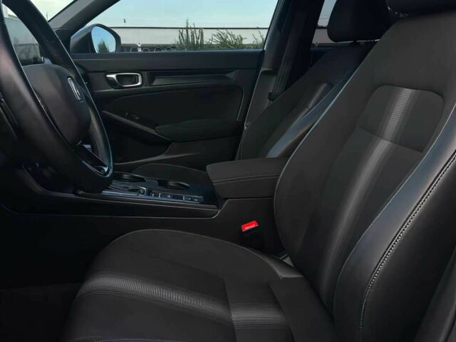 Хонда Цивик 2023 в Киеве на Automoto.ua Черный Хонда Цивик, объемом двигателя 2 л и пробегом 22 тыс. км за 9000 $, фото 9 на Automoto.ua