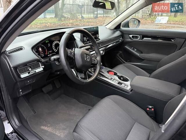 Чорний Хонда Сівік, об'ємом двигуна 2 л та пробігом 8 тис. км за 23500 $, фото 5 на Automoto.ua