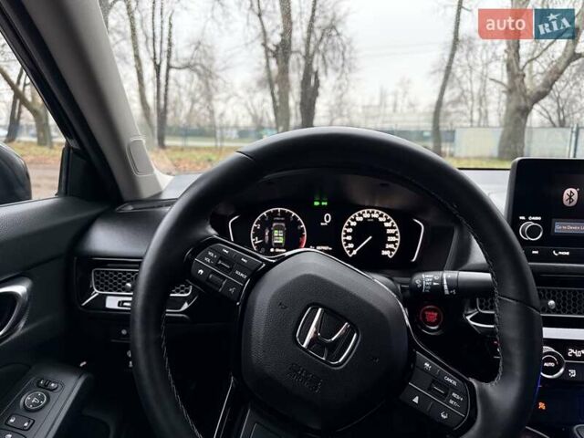 Чорний Хонда Сівік, об'ємом двигуна 2 л та пробігом 8 тис. км за 23500 $, фото 8 на Automoto.ua