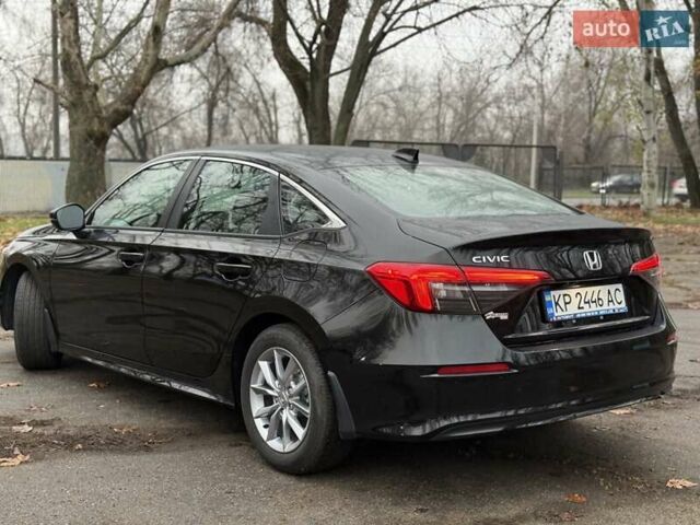 Чорний Хонда Сівік, об'ємом двигуна 2 л та пробігом 8 тис. км за 23500 $, фото 1 на Automoto.ua