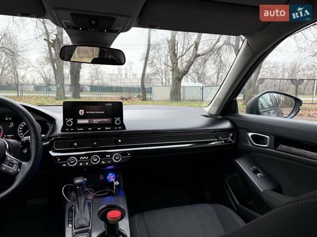 Чорний Хонда Сівік, об'ємом двигуна 2 л та пробігом 8 тис. км за 23500 $, фото 7 на Automoto.ua