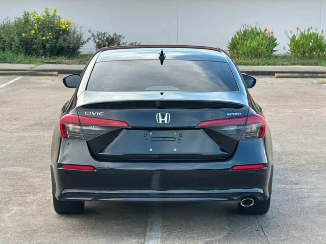 Хонда Цивик 2023 в Киеве на Automoto.ua Черный Хонда Цивик, объемом двигателя 2 л и пробегом 22 тыс. км за 9000 $, фото 4 на Automoto.ua