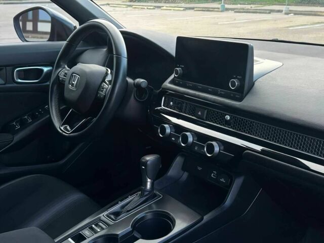 Хонда Цивик 2023 в Киеве на Automoto.ua Черный Хонда Цивик, объемом двигателя 2 л и пробегом 22 тыс. км за 9000 $, фото 7 на Automoto.ua