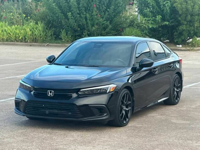 Хонда Цивик 2023 в Киеве на Automoto.ua Черный Хонда Цивик, объемом двигателя 2 л и пробегом 22 тыс. км за 9000 $, фото 2 на Automoto.ua