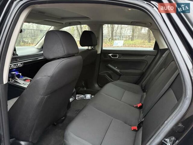 Чорний Хонда Сівік, об'ємом двигуна 2 л та пробігом 8 тис. км за 23500 $, фото 6 на Automoto.ua