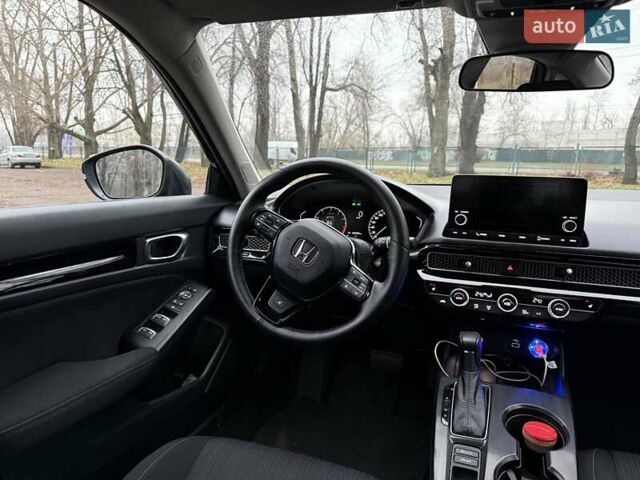 Чорний Хонда Сівік, об'ємом двигуна 2 л та пробігом 8 тис. км за 23500 $, фото 10 на Automoto.ua