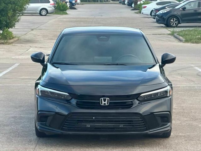 Хонда Цивик 2023 в Киеве на Automoto.ua Черный Хонда Цивик, объемом двигателя 2 л и пробегом 22 тыс. км за 9000 $, фото 1 на Automoto.ua