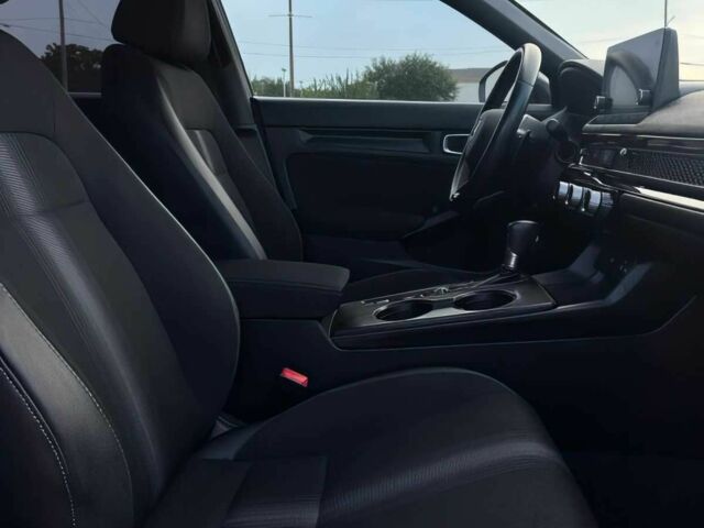 Хонда Цивик 2023 в Киеве на Automoto.ua Черный Хонда Цивик, объемом двигателя 2 л и пробегом 22 тыс. км за 9000 $, фото 6 на Automoto.ua