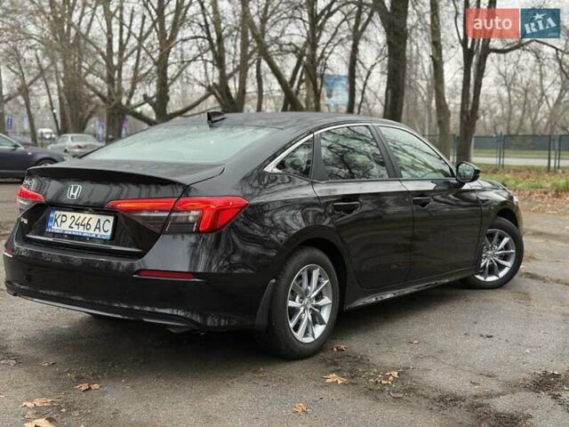 Чорний Хонда Сівік, об'ємом двигуна 2 л та пробігом 8 тис. км за 23500 $, фото 3 на Automoto.ua