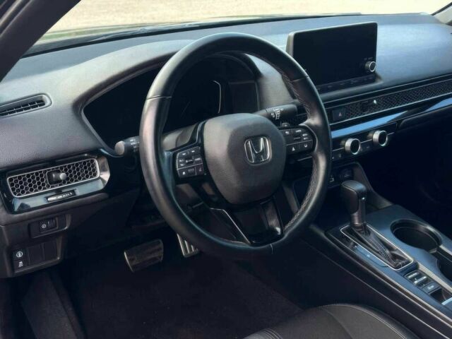 Хонда Цивик 2023 в Киеве на Automoto.ua Черный Хонда Цивик, объемом двигателя 2 л и пробегом 22 тыс. км за 9000 $, фото 10 на Automoto.ua