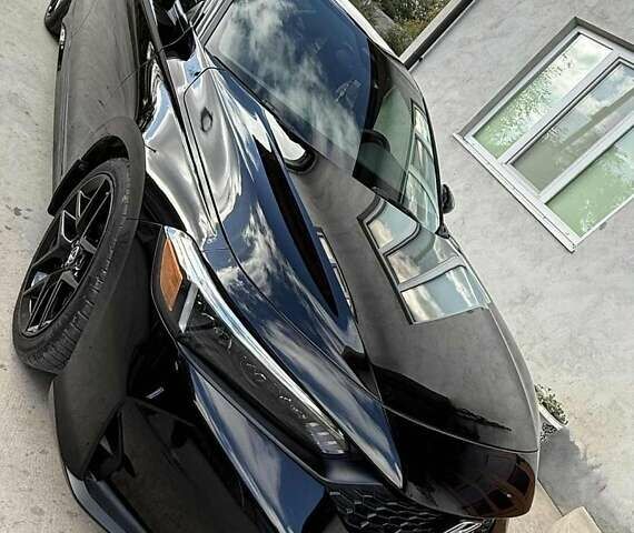 Черный Хонда Цивик, объемом двигателя 2 л и пробегом 6 тыс. км за 25500 $, фото 4 на Automoto.ua