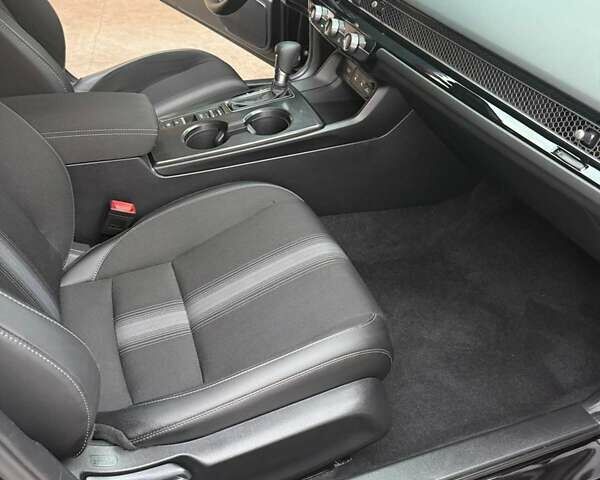 Черный Хонда Цивик, объемом двигателя 2 л и пробегом 6 тыс. км за 25500 $, фото 11 на Automoto.ua