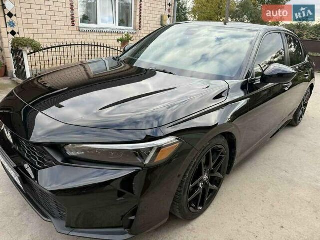 Черный Хонда Цивик, объемом двигателя 2 л и пробегом 6 тыс. км за 25500 $, фото 7 на Automoto.ua