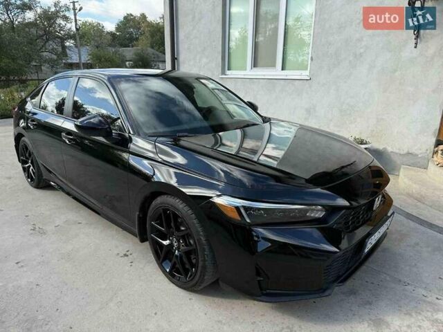 Черный Хонда Цивик, объемом двигателя 2 л и пробегом 6 тыс. км за 25500 $, фото 14 на Automoto.ua