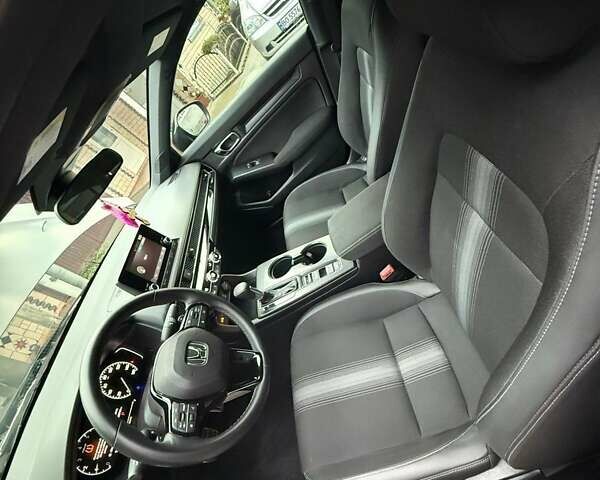 Черный Хонда Цивик, объемом двигателя 2 л и пробегом 6 тыс. км за 25500 $, фото 13 на Automoto.ua