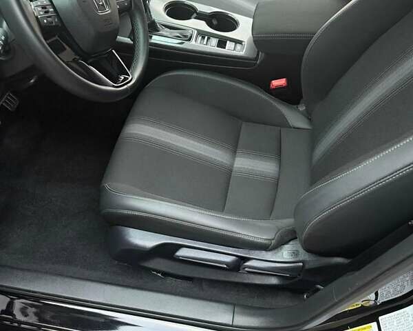 Черный Хонда Цивик, объемом двигателя 2 л и пробегом 6 тыс. км за 25500 $, фото 5 на Automoto.ua