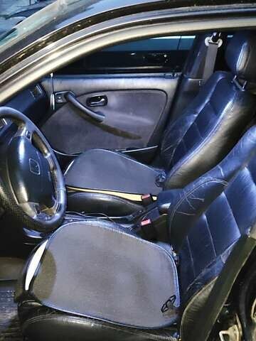 Чорний Хонда Сівік, об'ємом двигуна 2 л та пробігом 330 тис. км за 3100 $, фото 6 на Automoto.ua