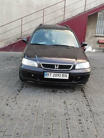 Чорний Хонда Сівік, об'ємом двигуна 2 л та пробігом 330 тис. км за 3100 $, фото 4 на Automoto.ua