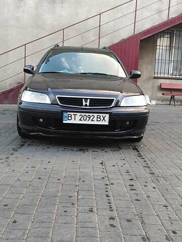 Чорний Хонда Сівік, об'ємом двигуна 2 л та пробігом 330 тис. км за 3100 $, фото 5 на Automoto.ua