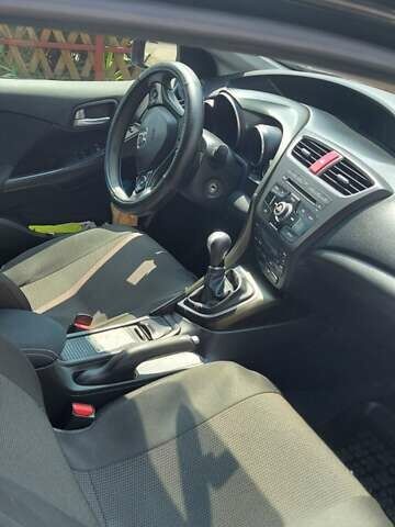 Черный Хонда Цивик, объемом двигателя 1.6 л и пробегом 162 тыс. км за 10500 $, фото 9 на Automoto.ua