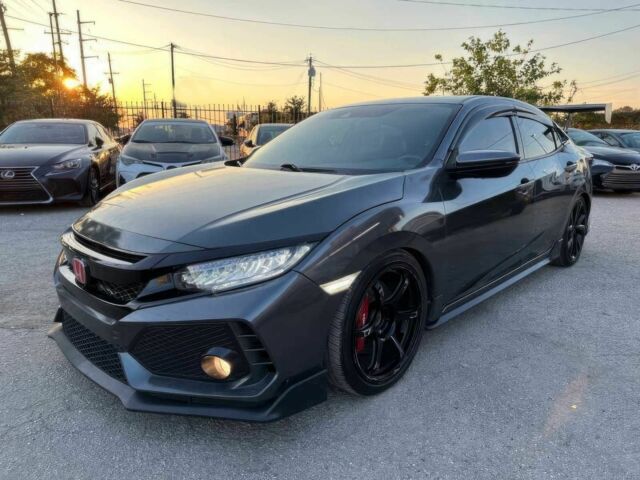 Черный Хонда Цивик, объемом двигателя 1.5 л и пробегом 57 тыс. км за 8500 $, фото 2 на Automoto.ua