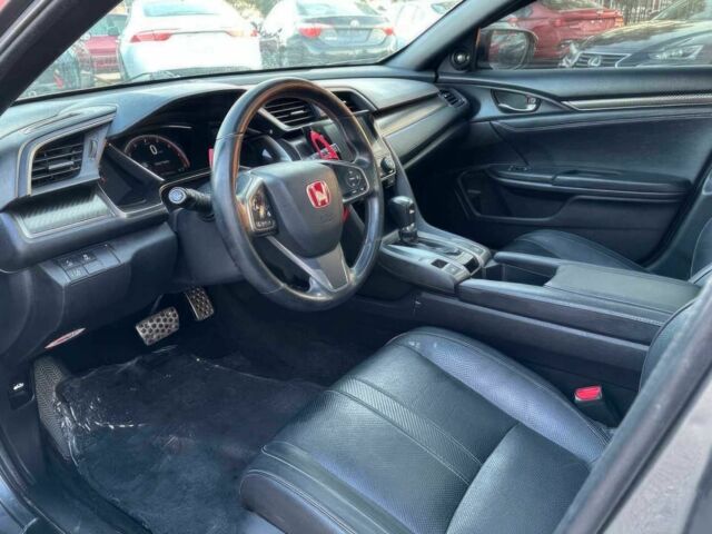 Черный Хонда Цивик, объемом двигателя 1.5 л и пробегом 57 тыс. км за 8500 $, фото 8 на Automoto.ua