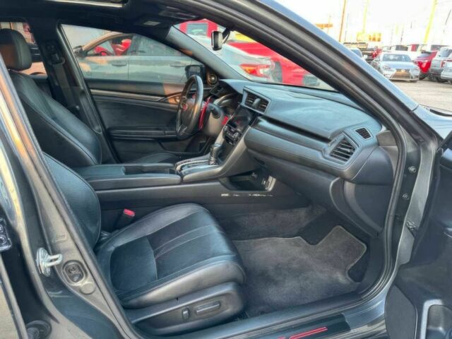 Черный Хонда Цивик, объемом двигателя 1.5 л и пробегом 57 тыс. км за 8500 $, фото 10 на Automoto.ua