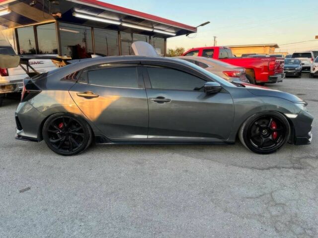 Черный Хонда Цивик, объемом двигателя 1.5 л и пробегом 57 тыс. км за 8500 $, фото 3 на Automoto.ua