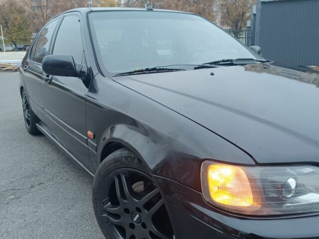 Чорний Хонда Сівік, об'ємом двигуна 1.4 л та пробігом 380 тис. км за 2000 $, фото 6 на Automoto.ua