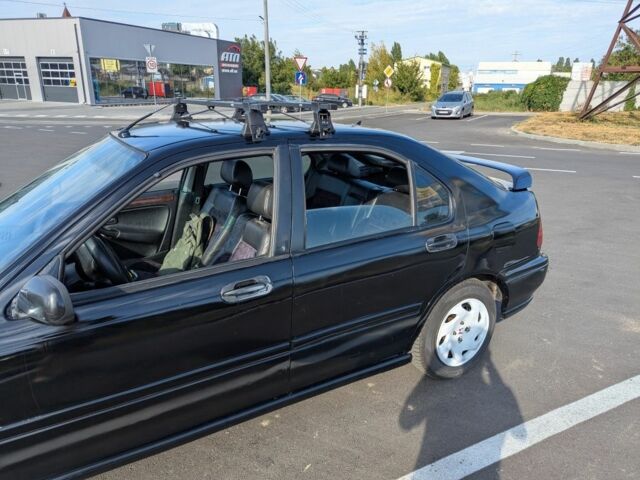 Чорний Хонда Сівік, об'ємом двигуна 1.4 л та пробігом 370 тис. км за 2000 $, фото 2 на Automoto.ua