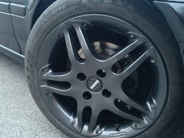 Чорний Хонда Сівік, об'ємом двигуна 1.4 л та пробігом 380 тис. км за 2000 $, фото 7 на Automoto.ua