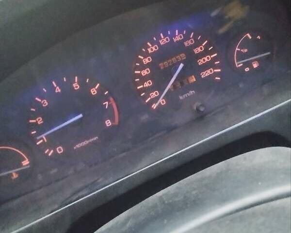 Черный Хонда Цивик, объемом двигателя 1.4 л и пробегом 270 тыс. км за 1150 $, фото 6 на Automoto.ua