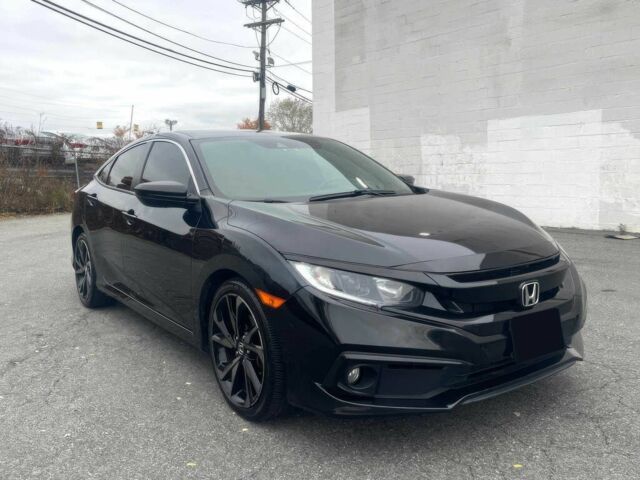 Чорний Хонда Сівік, об'ємом двигуна 2 л та пробігом 19 тис. км за 14000 $, фото 2 на Automoto.ua