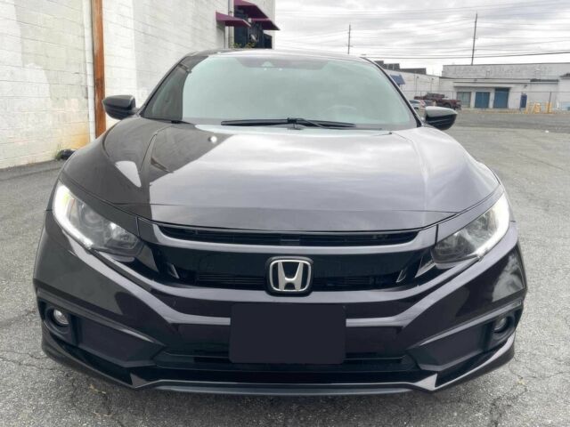 Чорний Хонда Сівік, об'ємом двигуна 2 л та пробігом 19 тис. км за 14000 $, фото 1 на Automoto.ua