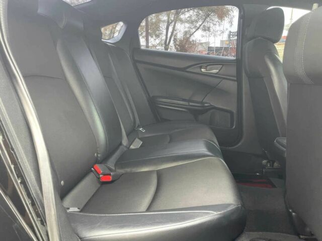 Чорний Хонда Сівік, об'ємом двигуна 2 л та пробігом 19 тис. км за 14000 $, фото 10 на Automoto.ua