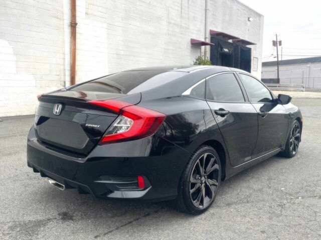 Чорний Хонда Сівік, об'ємом двигуна 2 л та пробігом 19 тис. км за 14000 $, фото 4 на Automoto.ua