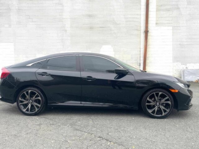 Чорний Хонда Сівік, об'ємом двигуна 2 л та пробігом 19 тис. км за 14000 $, фото 3 на Automoto.ua