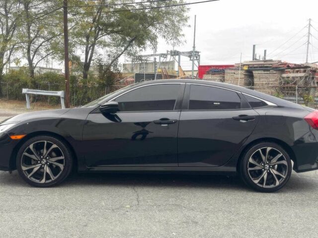 Чорний Хонда Сівік, об'ємом двигуна 2 л та пробігом 19 тис. км за 14000 $, фото 7 на Automoto.ua