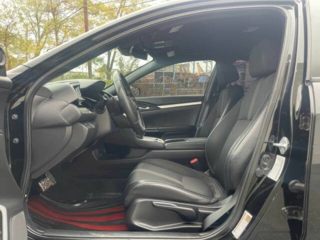 Чорний Хонда Сівік, об'ємом двигуна 2 л та пробігом 19 тис. км за 14000 $, фото 9 на Automoto.ua