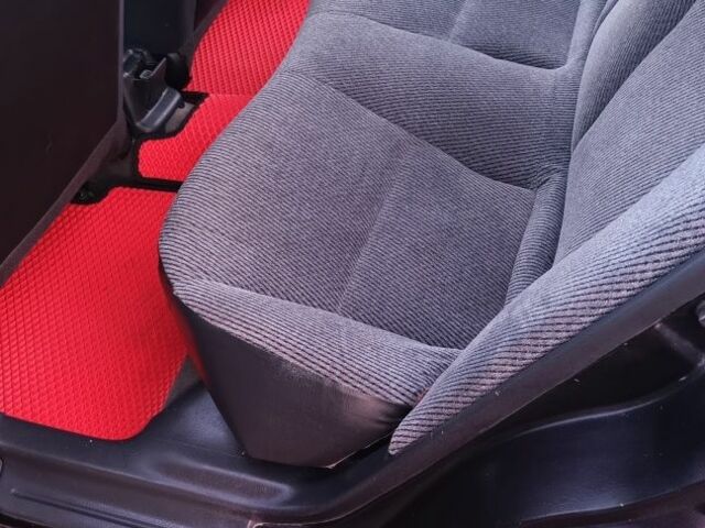 Фиолетовый Хонда Цивик, объемом двигателя 1.5 л и пробегом 253 тыс. км за 2500 $, фото 1 на Automoto.ua