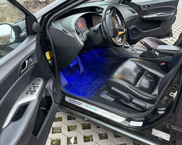 Коричневий Хонда Сівік, об'ємом двигуна 1.8 л та пробігом 150 тис. км за 10599 $, фото 22 на Automoto.ua