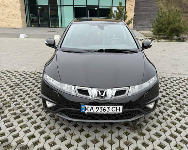 Коричневий Хонда Сівік, об'ємом двигуна 1.8 л та пробігом 150 тис. км за 10599 $, фото 2 на Automoto.ua