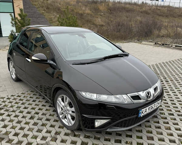 Коричневий Хонда Сівік, об'ємом двигуна 1.8 л та пробігом 150 тис. км за 10599 $, фото 4 на Automoto.ua