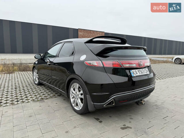 Коричневий Хонда Сівік, об'ємом двигуна 1.8 л та пробігом 150 тис. км за 10599 $, фото 16 на Automoto.ua