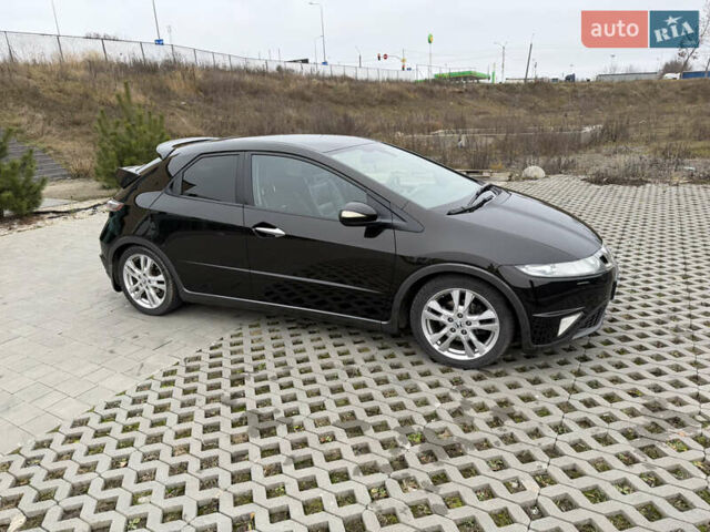 Коричневий Хонда Сівік, об'ємом двигуна 1.8 л та пробігом 150 тис. км за 10599 $, фото 6 на Automoto.ua