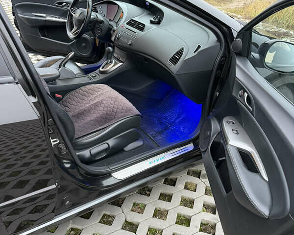 Коричневий Хонда Сівік, об'ємом двигуна 1.8 л та пробігом 150 тис. км за 10599 $, фото 26 на Automoto.ua